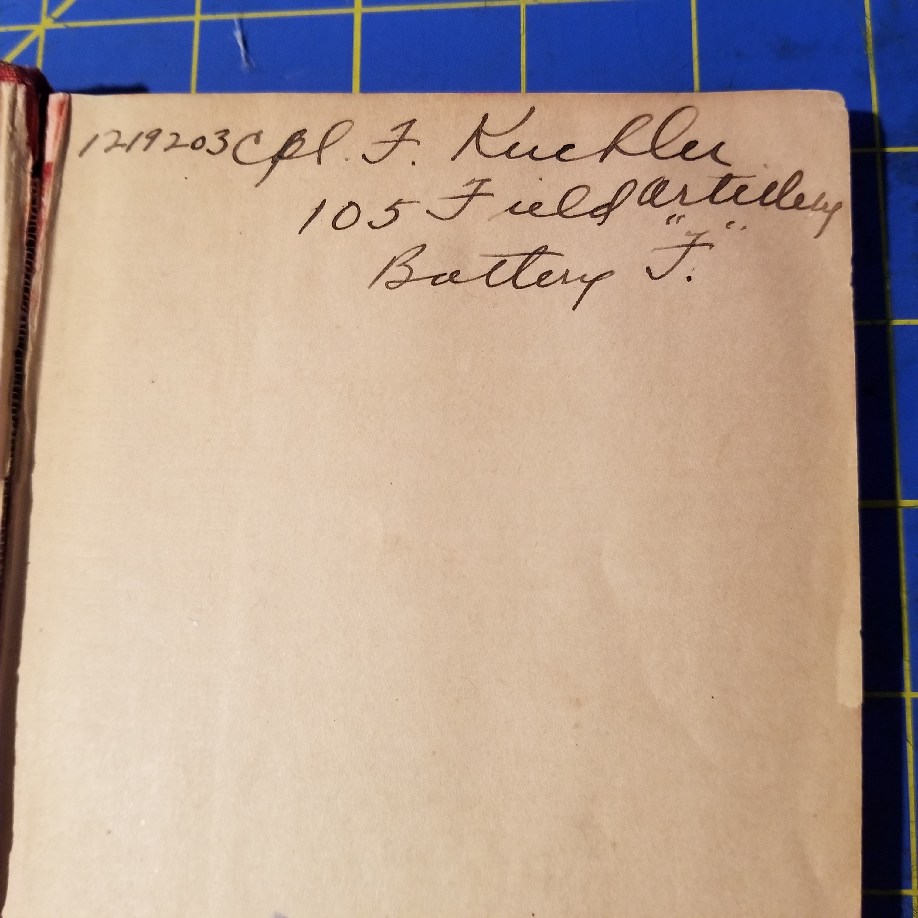 Field Artillery Manual, 1917 SERVICE OF SUPPLY