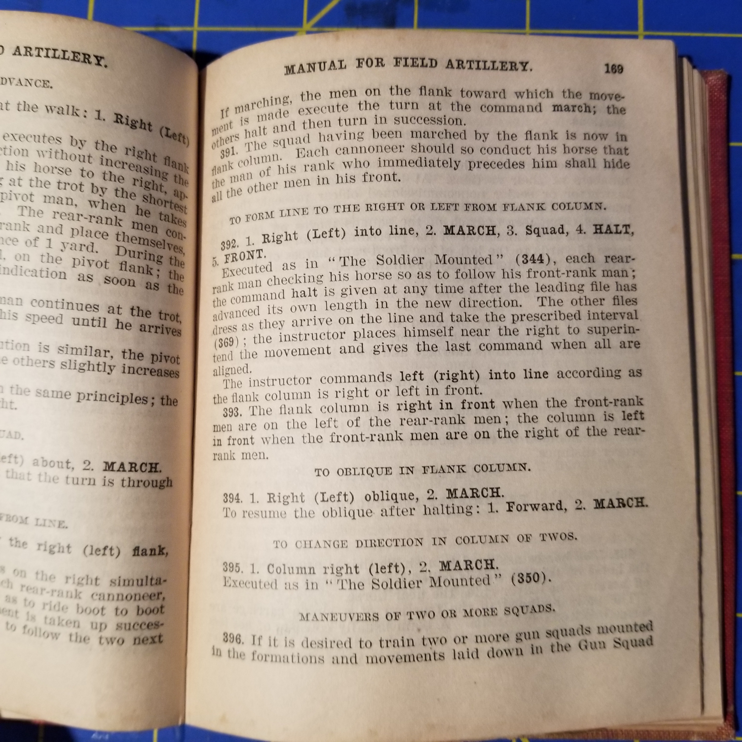 Field Artillery Manual, 1917 SERVICE OF SUPPLY