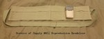 Bandoleer 1 Repro WWII Bandoleer