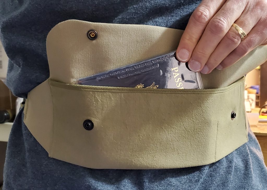 buy a money belt