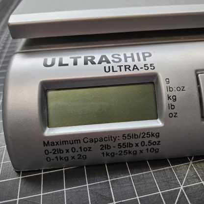 Ultra-55 Digital Shipping Scale -Used, good condition - Image 2