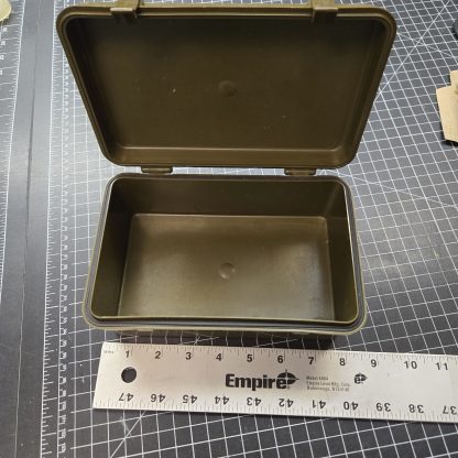 Med Kit, 1972 First Aid, Aid Kit, Medical US Army