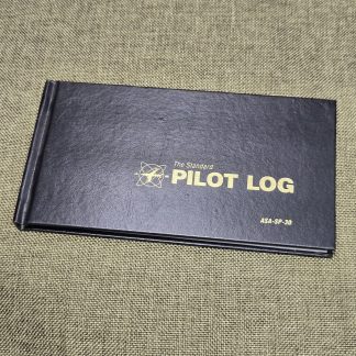 Pilot Log Book 2007 SB14
