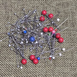 Assorted vintage stick pins