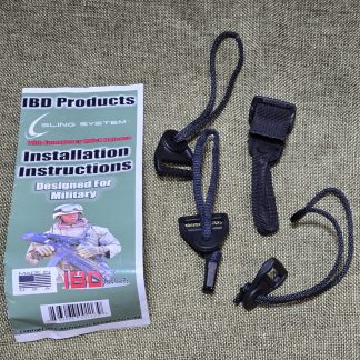Military Rifle Sling System Parts