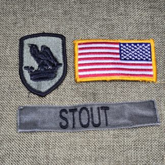 Is Your Name STOUT? Insignia you NEED