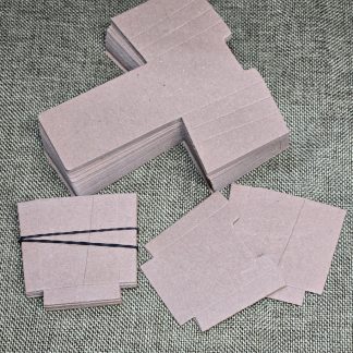 Cardboard Sleeve, .30-06 8-Rd. en bloc Clip