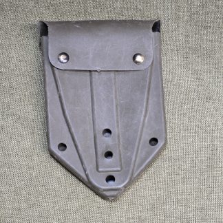 USGI entrenching tool (E-tool) carrier, dated 2002
