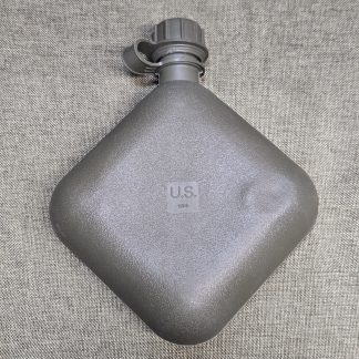 U.S. G.I. 2-quart Collapsible Canteen