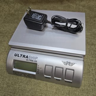 Ultra-55 Digital Shipping Scale -Used, good condition