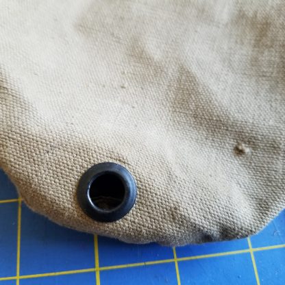 US Noncombatant Gas Mask Bag, WWII - Image 4