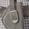 Black Holster Uncle Mikes Size 4