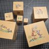 Wooden Nesting Boxes