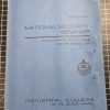 National Security Seminar Reading List and Information Book 1969-1970