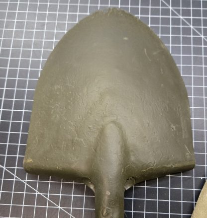 World War II-era U.S. Army T-handled entrenching tool