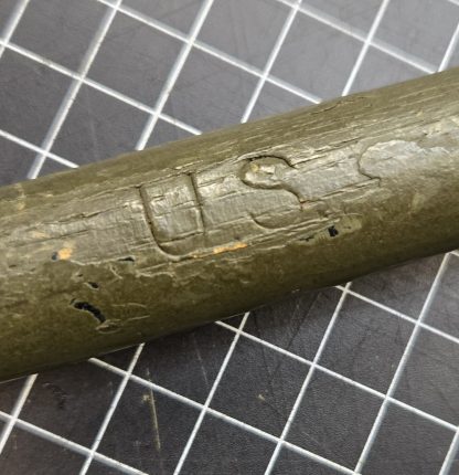 World War II-era U.S. Army T-handled entrenching tool - Image 5