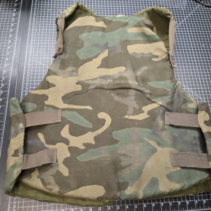 Army fragmentation protective vest -Flack Jacket 1988 Original Size Large - Image 7