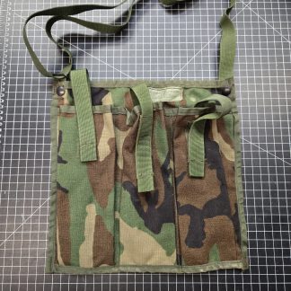 MOLLE II I.V. Bandoleer- 2001 Woodland Camouflage