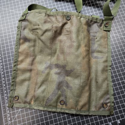 MOLLE II I.V. Bandoleer- 2001 Woodland Camouflage