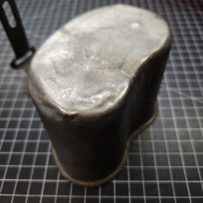 1945-dated U.S. Army canteen cup manufactured by Foley Mfg. Co. - Image 4