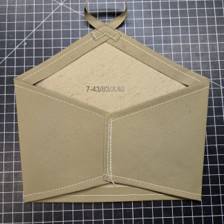 Fabric Gas Brassard Reproduction