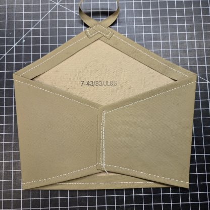 Fabric Gas Brassard Reproduction