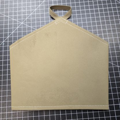 Fabric Gas Brassard Reproduction