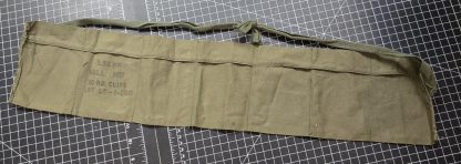 Bandoleer, 30 round, 1970, Original Militaria