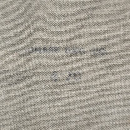 U.S. GI bandoleer for 5.56mm M193 ball ammunition 1970 - Image 3