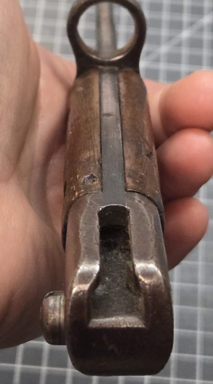 British Pattern 1907 Bayonet, Manufactured by Sanderson-1918 - Image 5