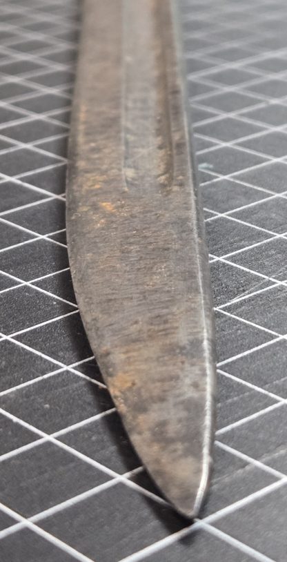 British Pattern 1907 Bayonet, Manufactured by Sanderson-1918 - Image 4