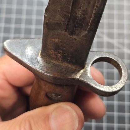 British Pattern 1907 Bayonet, Manufactured by Sanderson-1918 - Image 2