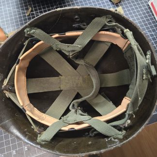 M1 Paratrooper Helmet Liner, 1970s-80s