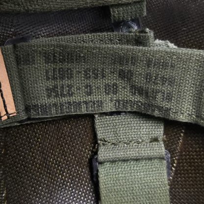 M1 Paratrooper Helmet Liner, 1970s-80s - Image 3