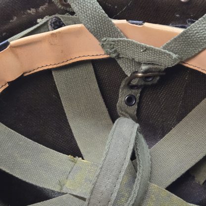 M1 Paratrooper Helmet Liner, 1970s-80s - Image 4