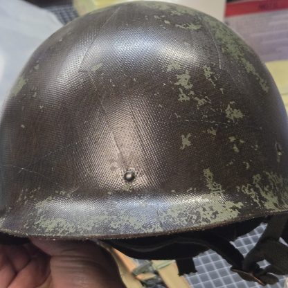 M1 Paratrooper Helmet Liner, 1970s-80s - Image 5
