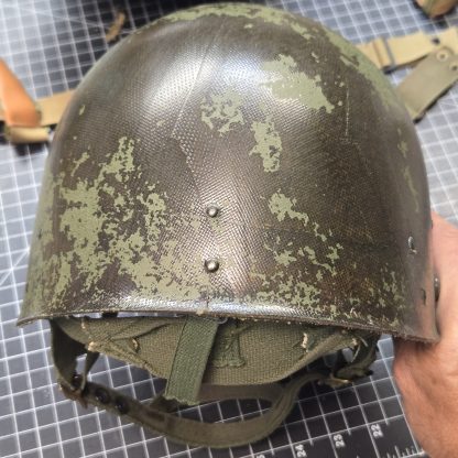 M1 Paratrooper Helmet Liner, 1970s-80s - Image 6