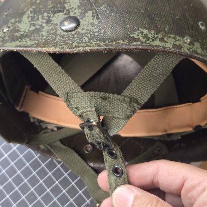 M1 Paratrooper Helmet Liner, 1970s-80s - Image 8