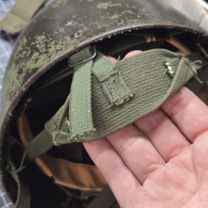 M1 Paratrooper Helmet Liner, 1970s-80s