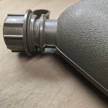 U.S. G.I. 2-quart Collapsible Canteen 1985-dated
