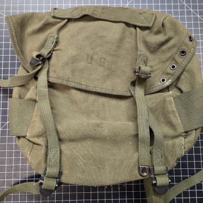 Vietnam War era US M1961 Field Pack