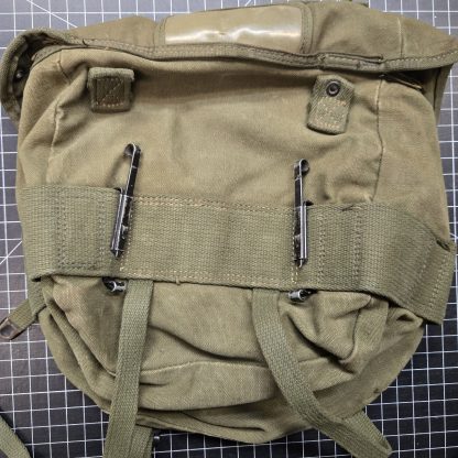 Vietnam War era US M1961 Field Pack - Image 4