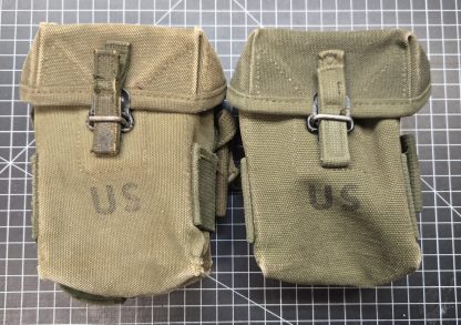 USGI small arms ammunition cases, designed for M16