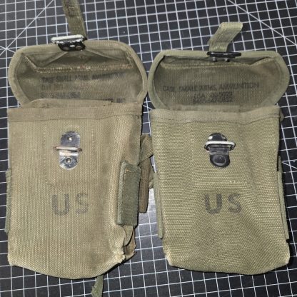 USGI small arms ammunition cases, designed for M16 - Image 2