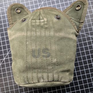 USGI Canteen Cover, Late Vietnam War