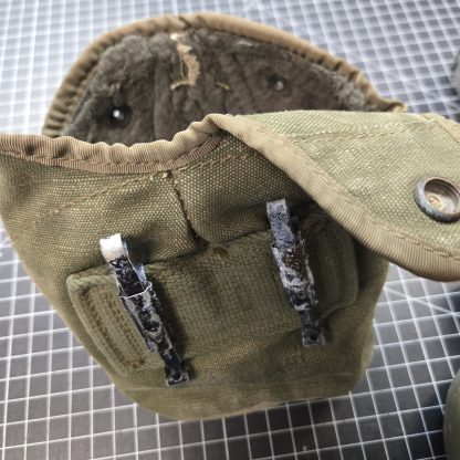USGI Canteen Cover, Late Vietnam War