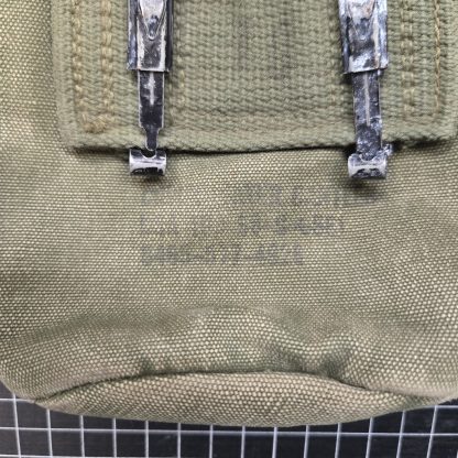 USGI Canteen Cover, Late Vietnam War - Image 2