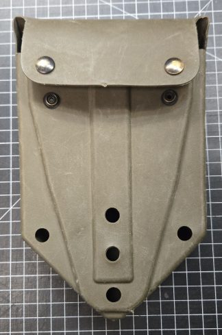 USGI entrenching tool (E-tool) carrier, dated 2002