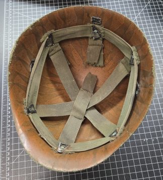 US M1 helmet liner, Vietnam War era