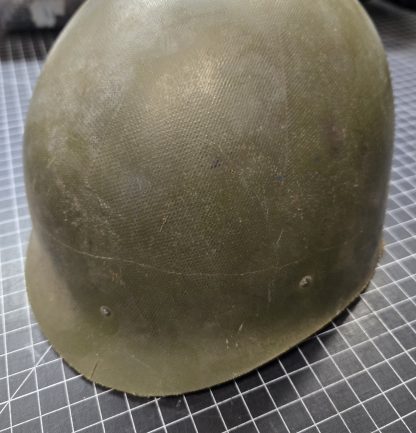 US M1 helmet liner, Vietnam War era - Image 4